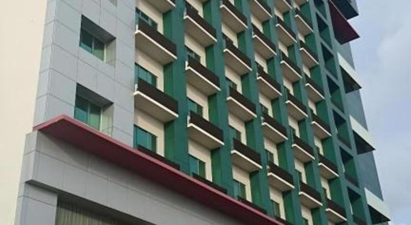 Hotel Aifa Labuan Exterior foto