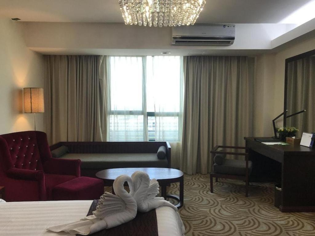 Hotel Aifa Labuan Exterior foto