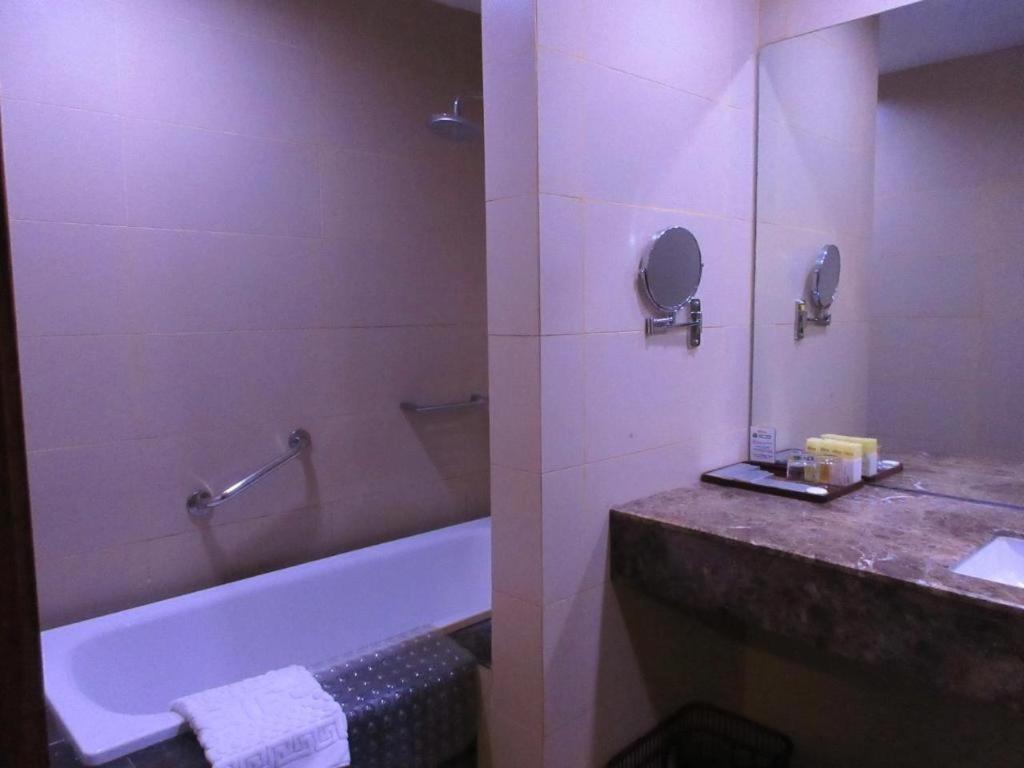 Hotel Aifa Labuan Exterior foto